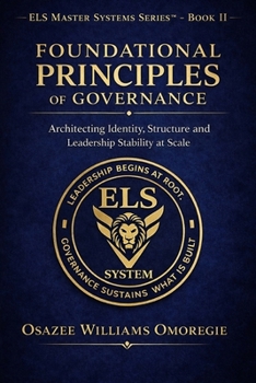 Foundational Principles of Governance