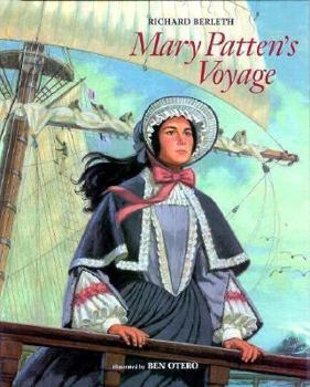 Hardcover Mary Patten's Voyage Book