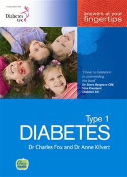 Paperback Type 1 Diabetes: Answers at Your Fingertips Book