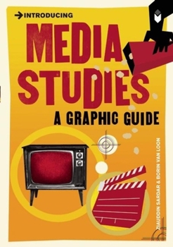 Media Studies - Book  of the Graphic Guides