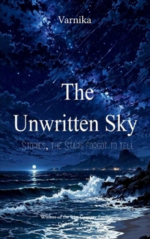 Paperback The Unwritten Sky Book