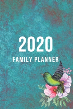 MOM PLANNER 2020 - includes Meal Planning, Monthly Financial Trackers and Weekly Activity Sheet: The ultimate household management planner