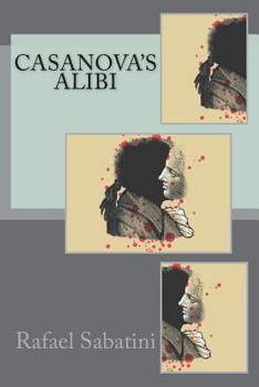 Paperback Casanova's Alibi Book