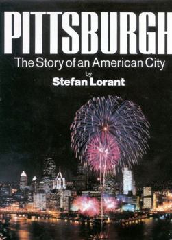 Hardcover Pittsburgh: The Story of an American City Book