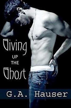 Paperback Giving Up the Ghost Book