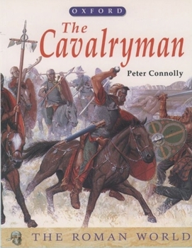 Tiberius Claudius Maximus: Cavalryman (Roman World) - Book  of the Rebuilding the Past