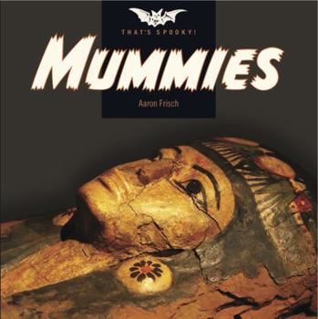 Mummies - Book  of the That's Spooky