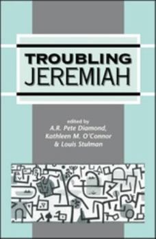 Hardcover Troubling Jeremiah Book