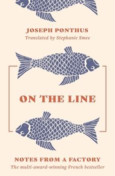 Paperback On the Line Book