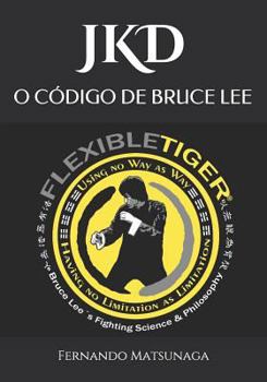 Paperback Jkd O Código de Bruce Lee [Portuguese] Book