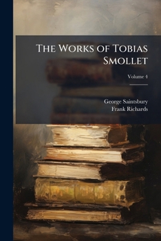 The works of Tobias Smollet; Volume 4
