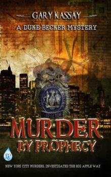 Paperback Murder by Prophecy Book