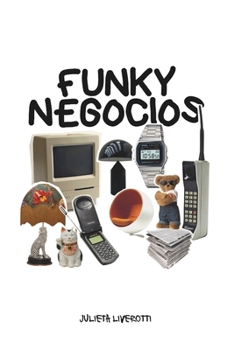 Paperback Funky Negocios [Spanish] Book