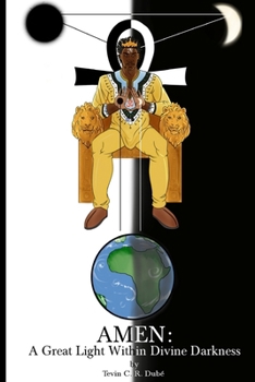 Paperback Amen: A Great Light Within Divine Darkness Book