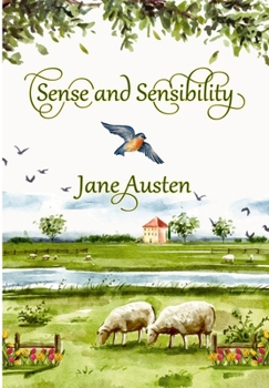 Hardcover Sense and Sensibility Book