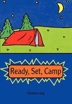 Paperback Ready, Set, Camp Book