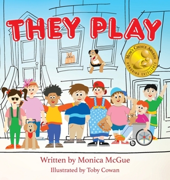Hardcover They Play Book