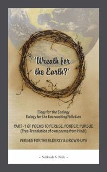 Paperback Wreath For The Earth? Book