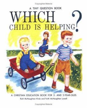 Paperback Which Child Is Helping? Book
