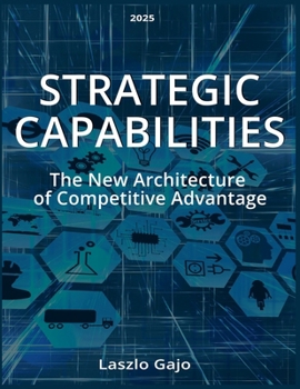 Paperback Strategic Capabilities Book