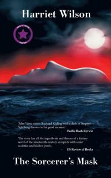 Paperback The Sorcerer's Mask Book