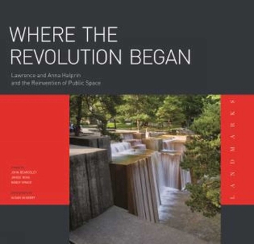 Paperback Where the Revolution Began Book