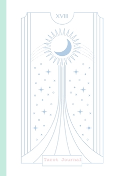 Paperback Weekly tarot journal: Tarot diary with major arcana colouring in pages Book