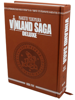 Hardcover Vinland Saga Deluxe 5 Book