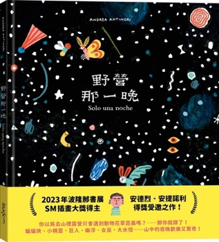 Hardcover That Night of Camping [Chinese] Book
