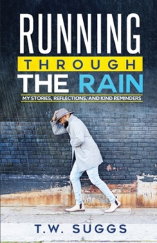 Paperback Running Through The Rain Book