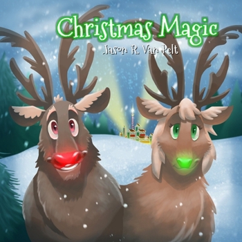 Paperback Christmas Magic Book