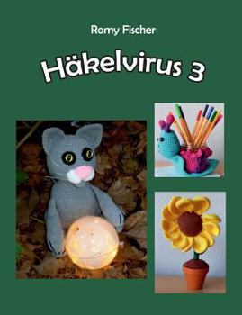 Paperback Häkelvirus 3 [German] Book