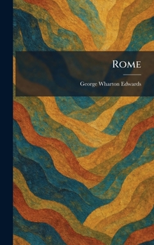 Hardcover Rome Book