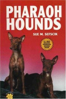 Paperback Pharaoh Hounds (Kw Series) Book