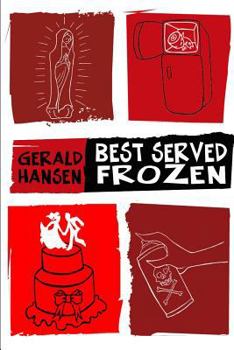 Paperback Best Served Frozen Book