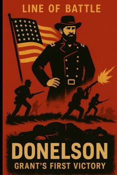 Paperback Donelson: Grant's First Victory Book