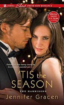'Tis the Season - Book #3 of the Harrisons