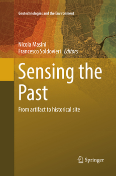 Paperback Sensing the Past: From Artifact to Historical Site Book