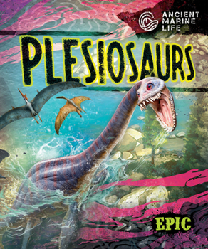 Library Binding Plesiosaurs Book