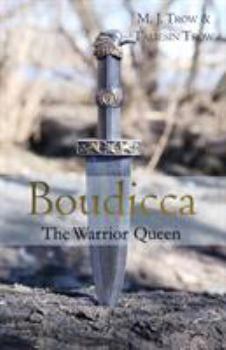 Paperback Boudicca: The Warrior Queen Book
