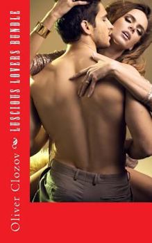 Paperback Luscious Lovers Bundle Book