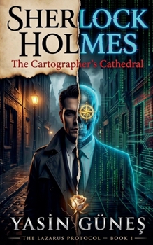 Paperback Sherlock Holmes - The Cartographer's Cathedral Book