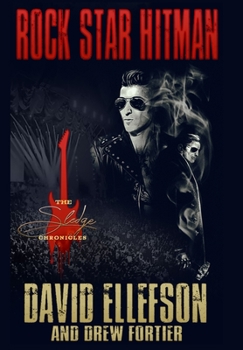 Hardcover Rock Star Hitman Book