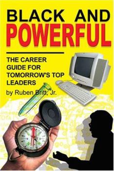 Paperback Black and Powerful Book