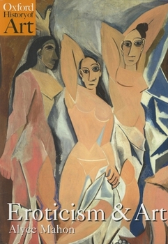 Paperback Eroticism and Art Book