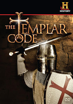 DVD The Templar Code: Parts 1 & 2 Book