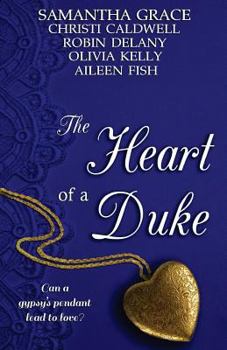 Paperback The Heart of a Duke Book
