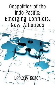 Paperback Geopolitics of the Indo-Pacific Book