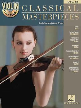 Paperback Classical Masterpieces [With CD (Audio)] Book