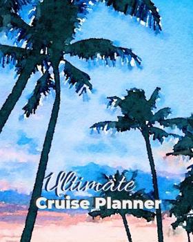 Paperback Ultimate Cruise Planner: Notebook for Planning a Caribbean Cruise Book